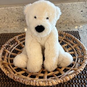 JellyCat Plush Perry Polar Bear